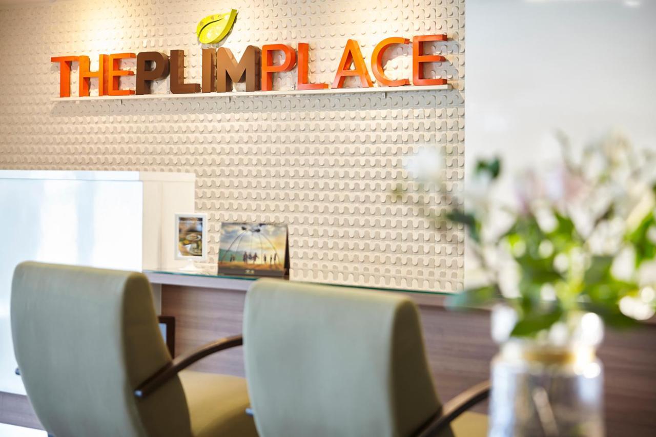 The Plimplace Hotel Bangkok Esterno foto