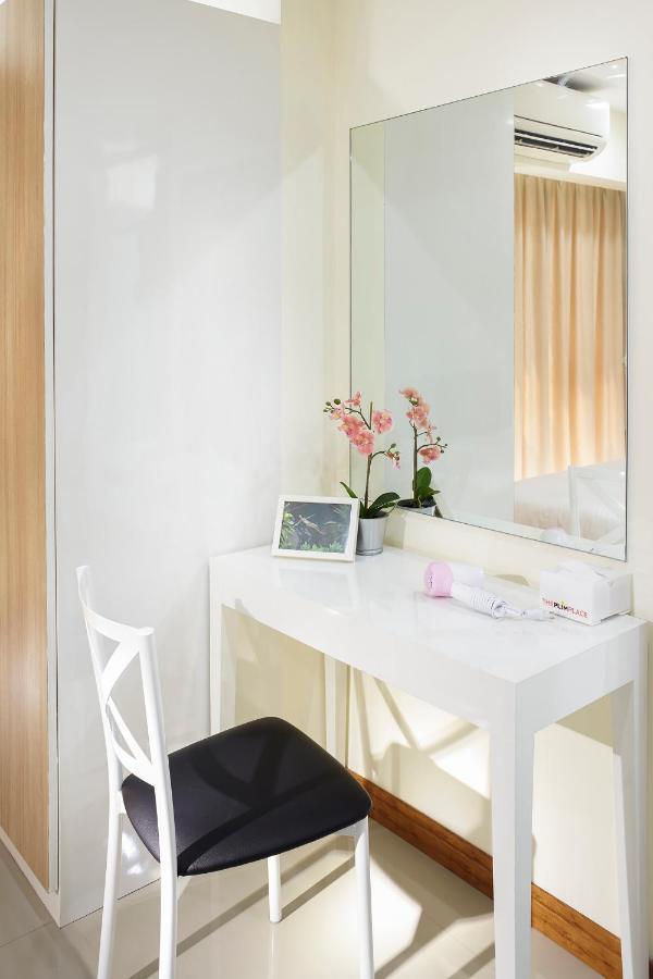 The Plimplace Hotel Bangkok Esterno foto