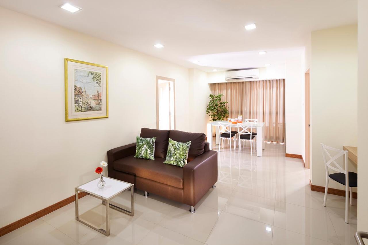 The Plimplace Hotel Bangkok Esterno foto