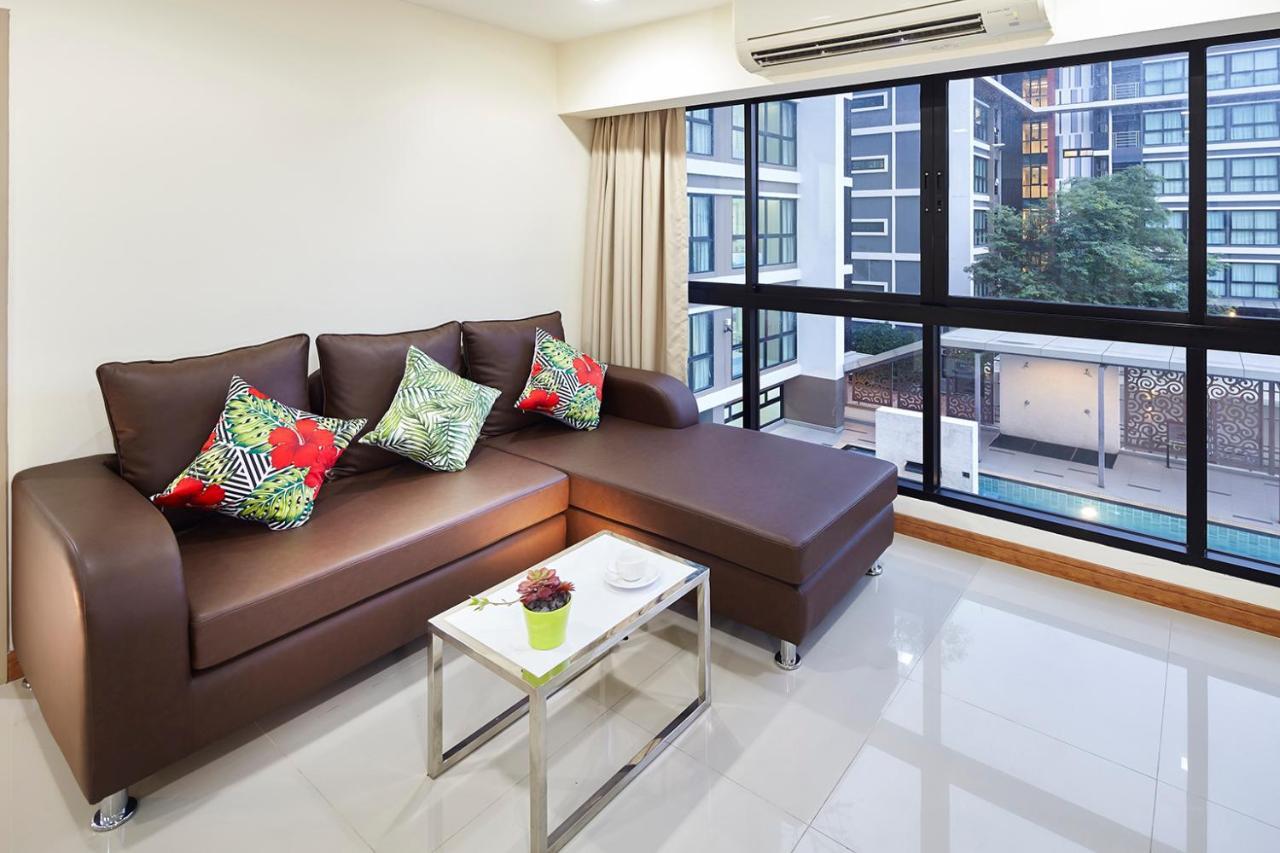 The Plimplace Hotel Bangkok Esterno foto