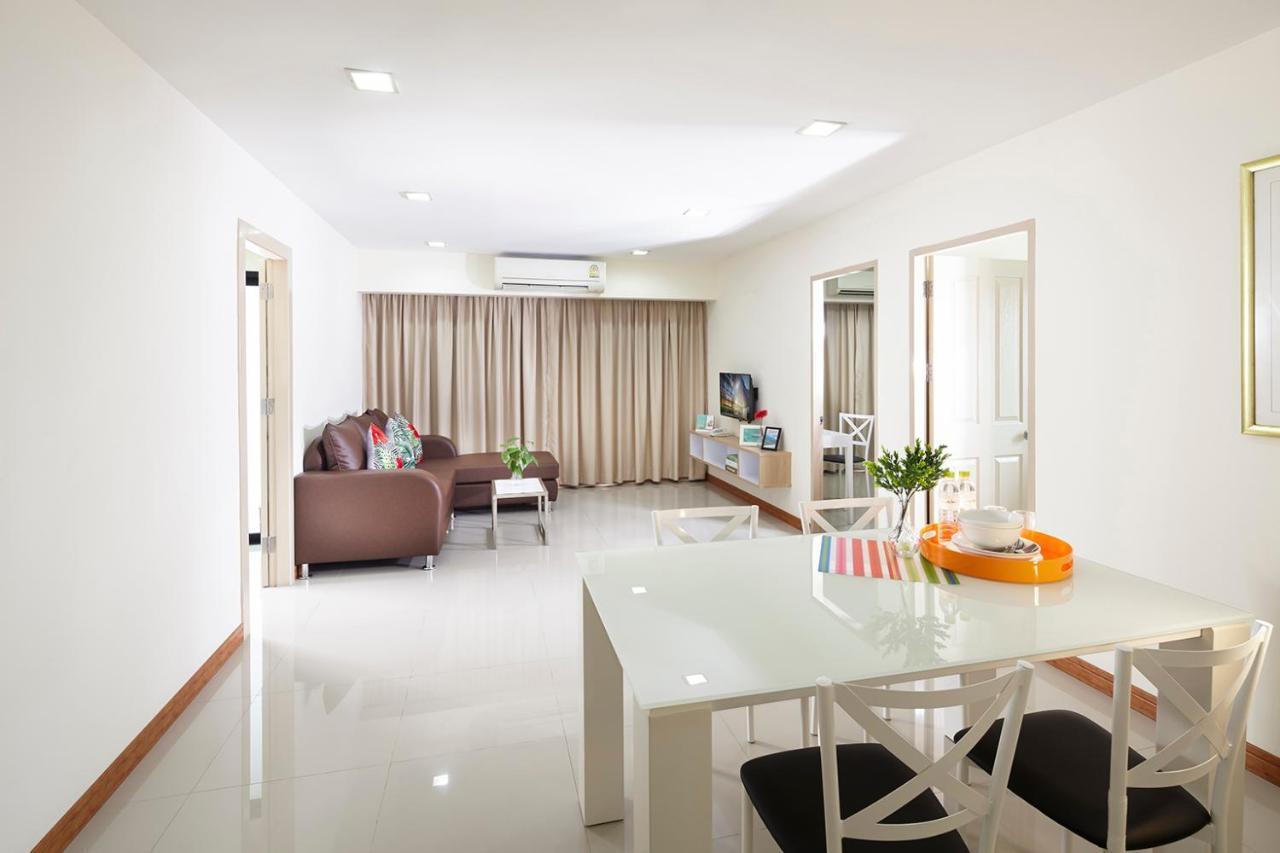 The Plimplace Hotel Bangkok Esterno foto