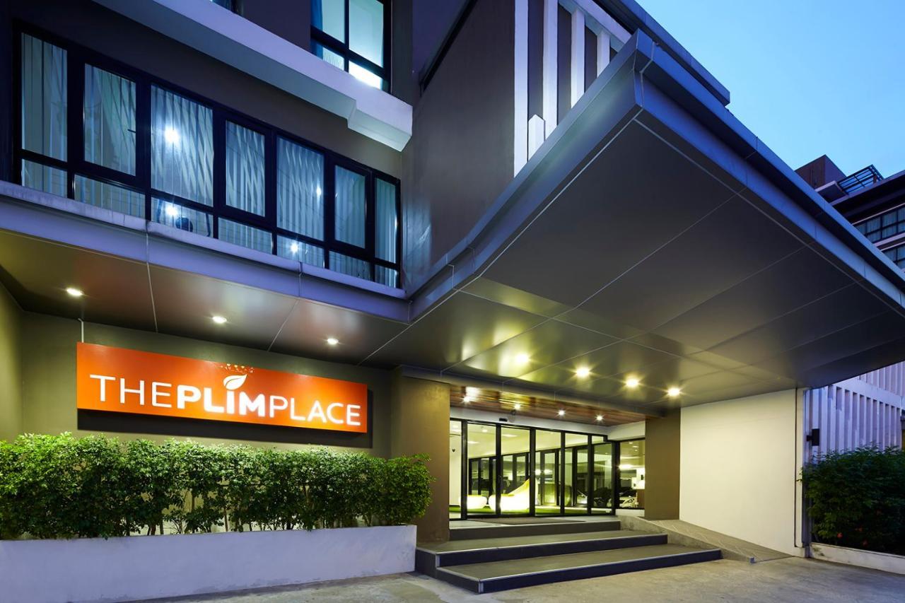 The Plimplace Hotel Bangkok Esterno foto