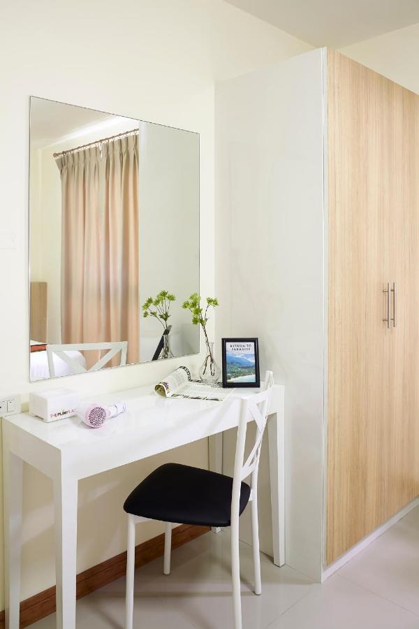 The Plimplace Hotel Bangkok Esterno foto
