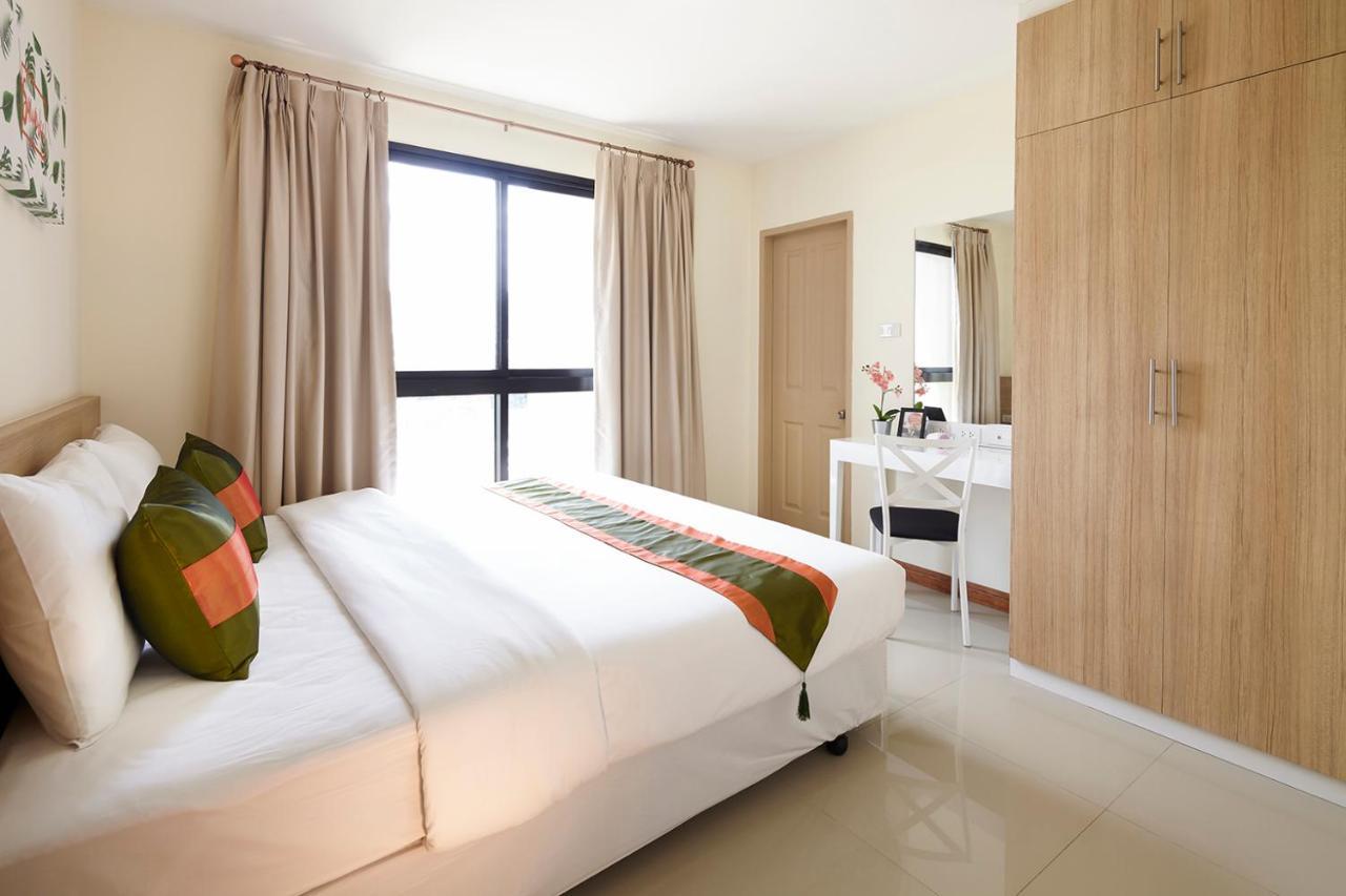 The Plimplace Hotel Bangkok Esterno foto
