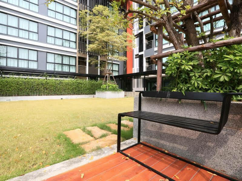 The Plimplace Hotel Bangkok Esterno foto